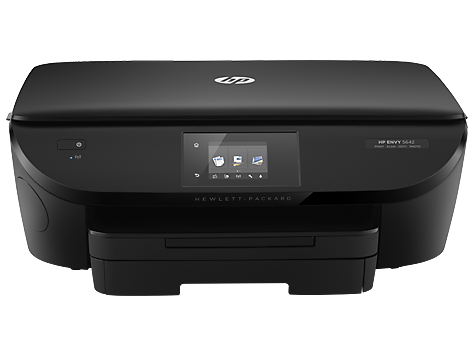 HP ENVY 5642 e-All-in-One Printer Software and Driver HP® Customer Support