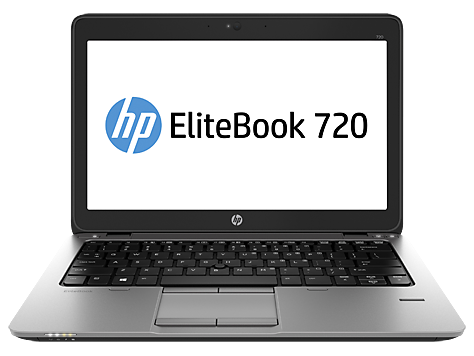 HP EliteBook 720 G1 -kannettava