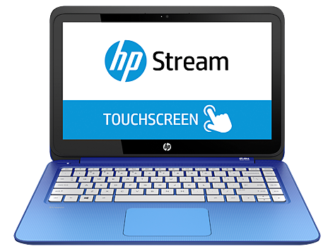 Ordinateur portable HP Stream 13-c000 (tactile)