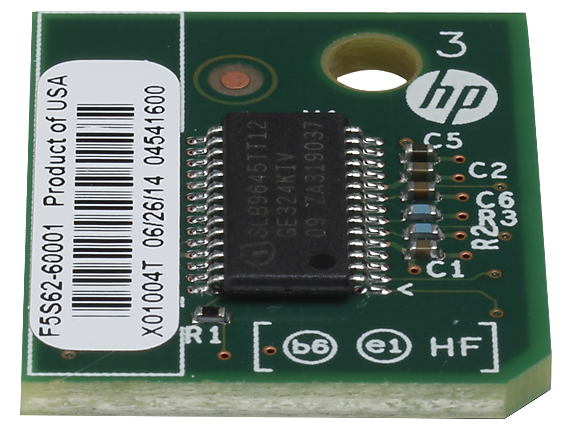 Security and Protection, HP Trusted Platform Module Accessory