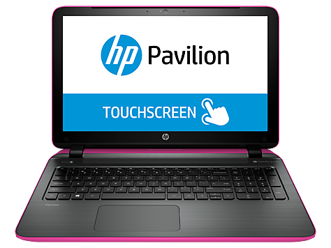 HP Pavilion Notebook - 15-p236nr (ENERGY STAR)