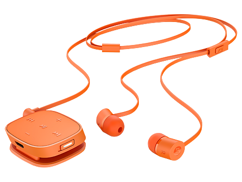 אוזניות Bluetooth בניאון, HP H5000‎