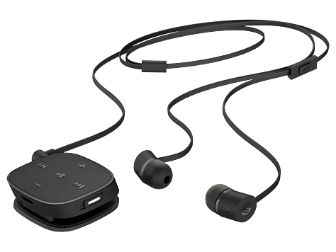 HP H5000 Bluetooth fejhallgató
