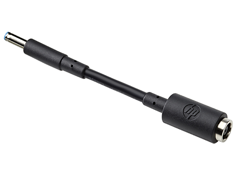 HP K0Q39AA 7,4 mm–4,5 mm-es tápcsatlakozó átalakító adapter