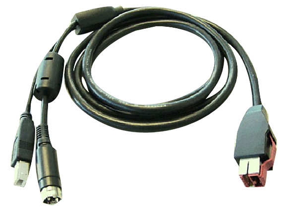 Image for HP Powered USB Y Cable from HP2BFED