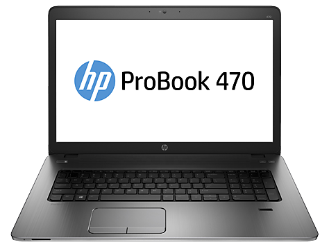 HP ProBook 470 G2 Notebook PC Bundle Software and Driver Downloads