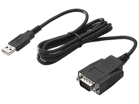 Adapter HP USB do szeregowego