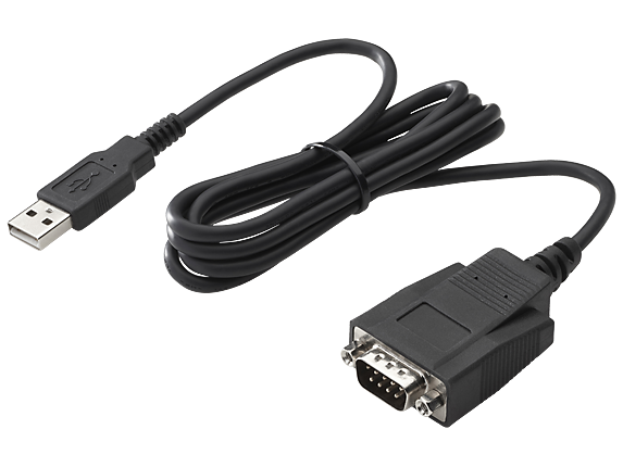 Image for HP USB to Serial Port Adapter from HP2BFED