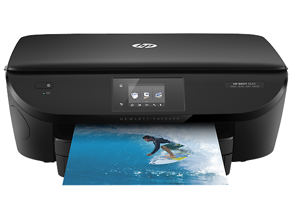 , HP ENVY 5643 e-All-in-One Printer