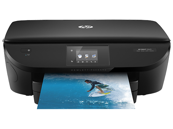 HP ENVY 5643 e-All-in-One Printer