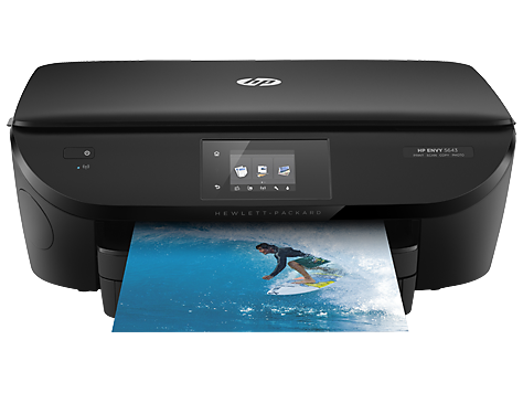 HP ENVY 5643 e-All-in-One Printer