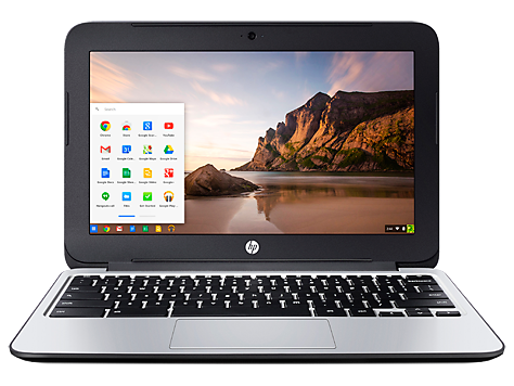 HP Chromebook 11 G3 (ENERGY STAR)