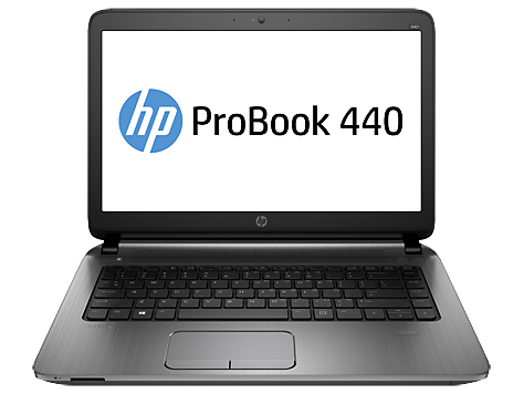 HP ProBook 440 G2 Notebook PC (ENERGY STAR) Software and