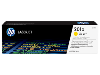 Leven van beha Magazijn HP® 201A Black LaserJet Toner Cartridge (CF400A) - $80.99