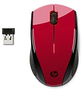 Mouse wireless X3000 HP