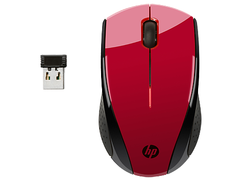 hp wireless mouse x3000 driver download