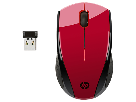 windows 10 hp wireless mouse x3000