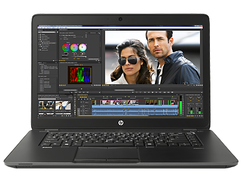 HP ZBook 15u G2 모바일 워크스테이션