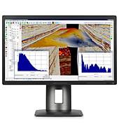 Monitor UHD IPS HP Z24s de 23,8 polegadas