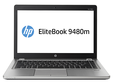 HP EliteBook Folio 9480m Notebook PC