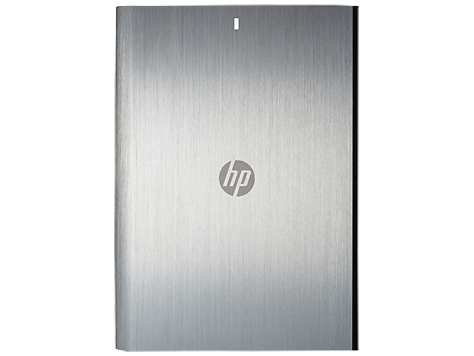 HP externe tragbare USB-3.0-Festplatte