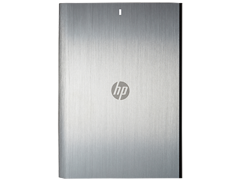 HP externe draagbare USB 3.0 harde schijf