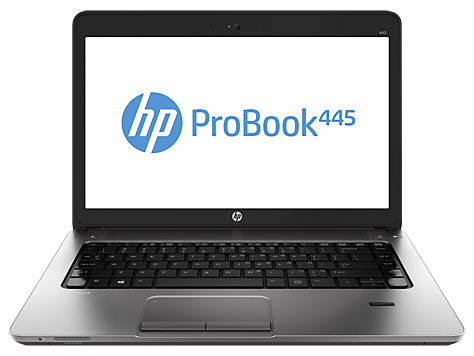 Φορητός υπολογιστής HP ProBook 445p G1