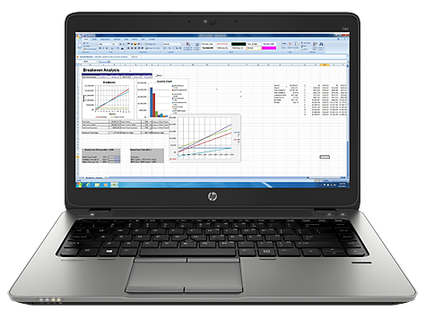 HP EliteBook 740 G2 notebook