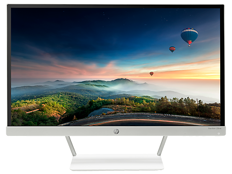 HP Pavilion 23-inch Displays