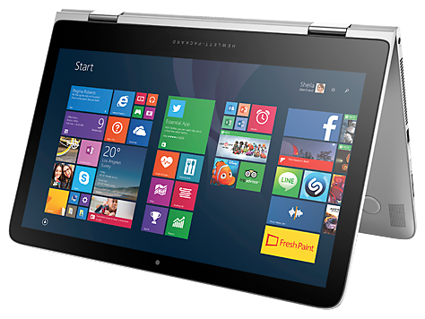 超美品HP Spectre x360 Convertible Model 13 HP Spectre x360 Convertible 13-ac0xx Intel Core i7 8550U