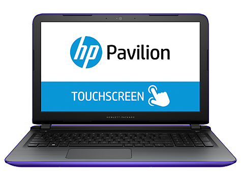 HP Pavilion 15-ab000 Notebook PC series (Touch)