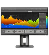 Monitor IPS com Painel Estreito de 27 polegadas HP Z27n