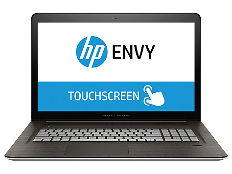 คอมพิวเตอร์โน้ตบุ๊ก HP ENVY 17-n000 (Touch)