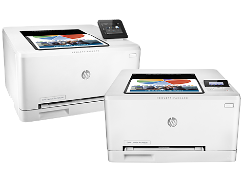 hp m252 printer will not print both sides