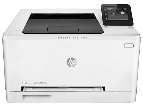 Stampanti a colori HP LaserJet Pro M252dw