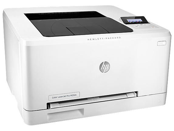 Hp m252n нет цвета