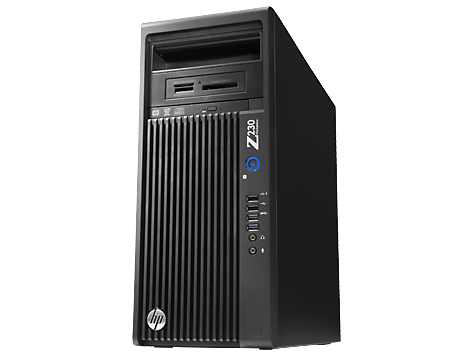 HP Z230 Tower Workstation Software and Driver Downloads | HP