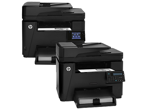 HP LaserJet Pro MFP M225 series