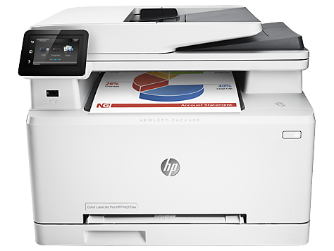 HP 컬러 레이저젯 프로 MFP M277dw