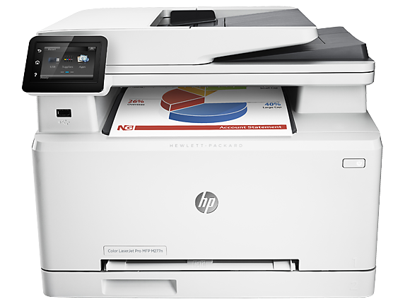 買取り実績  LaserJet Color HP Pro M277n MFP 事務用品