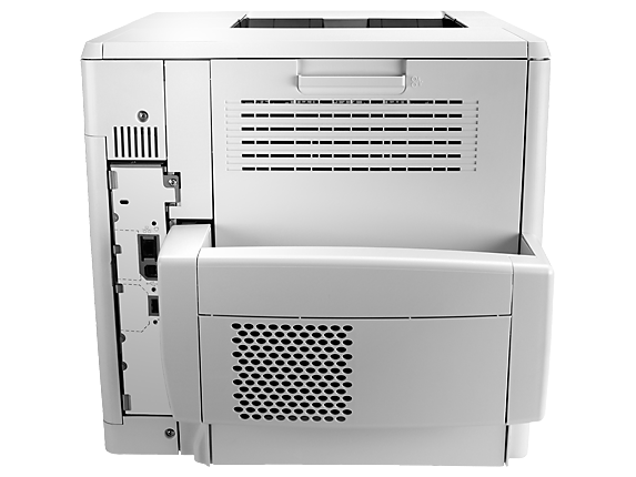 Series 4 of 6 Black and White Laser Printers, HP LaserJet Enterprise M605dh