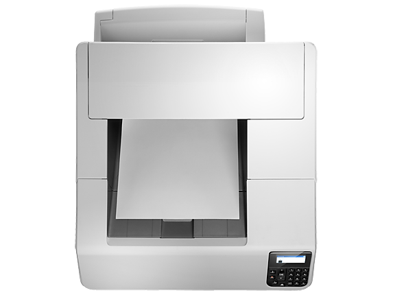 Series 6 of 6 Black and White Laser Printers, HP LaserJet Enterprise M605dh