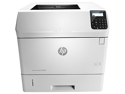 HP LaserJet Enterprise M605dh