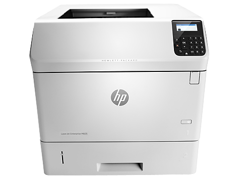 HP LaserJet Enterprise M605n