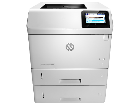 HP LaserJet Enterprise M605 series Software and Driver ...