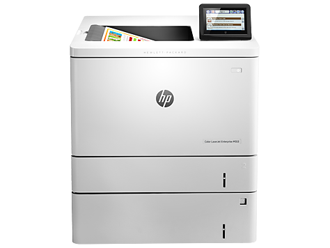 HP Color LaserJet Enterprise M553x