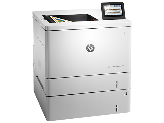 hp m553 driver