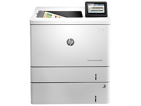 hp color laserjet m553 driver