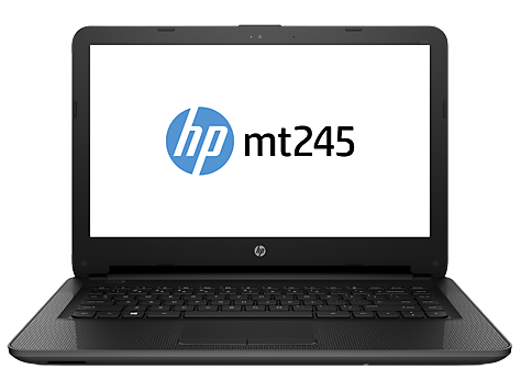 HP mt245 Mobile Thin-Client