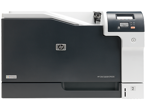 HP Color LaserJet Professional CP5225 Printer series